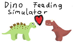 Dino Feeding Simulator